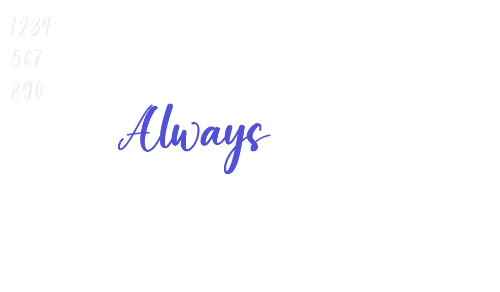 Always-font-download