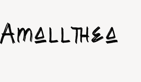 Amallthea Font