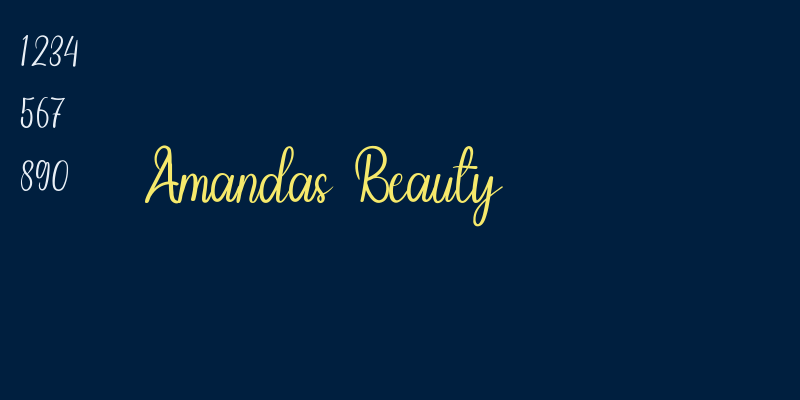 Amandas Beauty