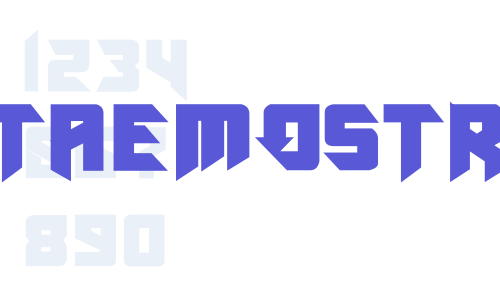 AmazObitaemOstrovBold Font Download