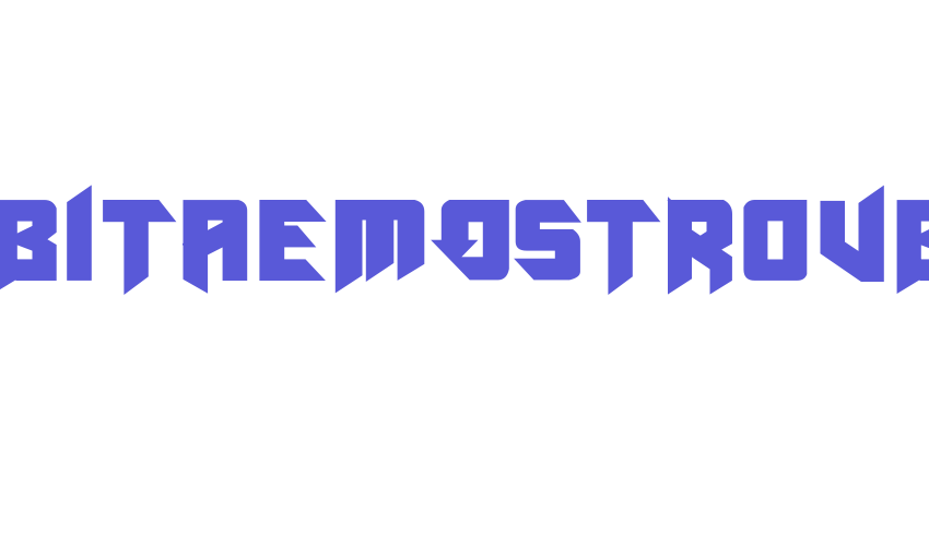 AmazObitaemOstrovBold Font