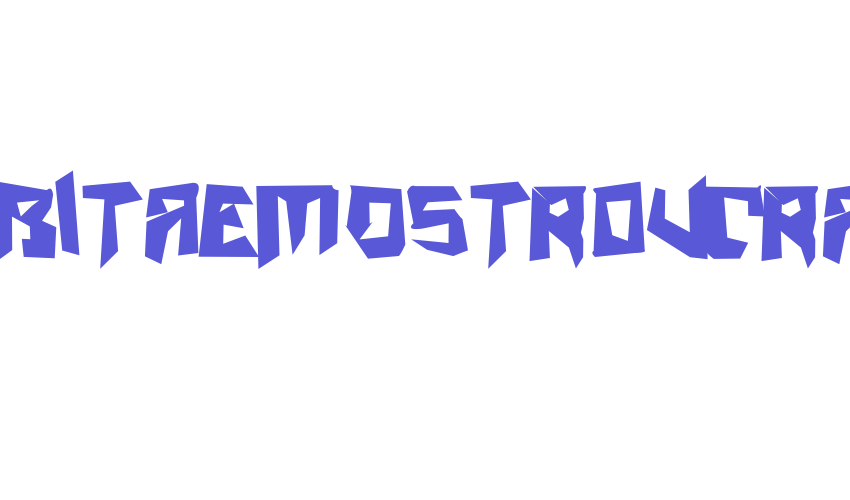 AmazObitaemOstrovCrazy! Font