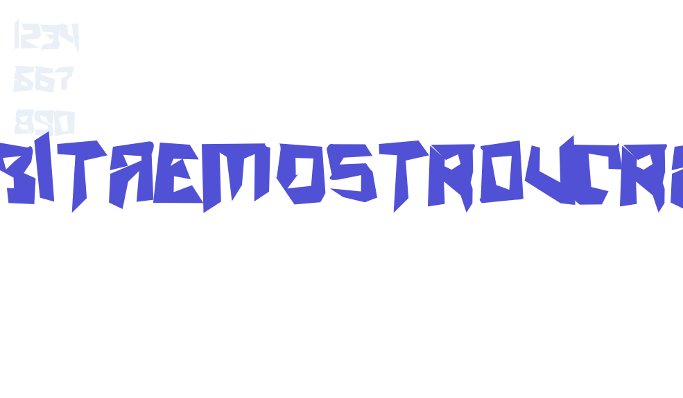 AmazObitaemOstrovCrazy!-font-download