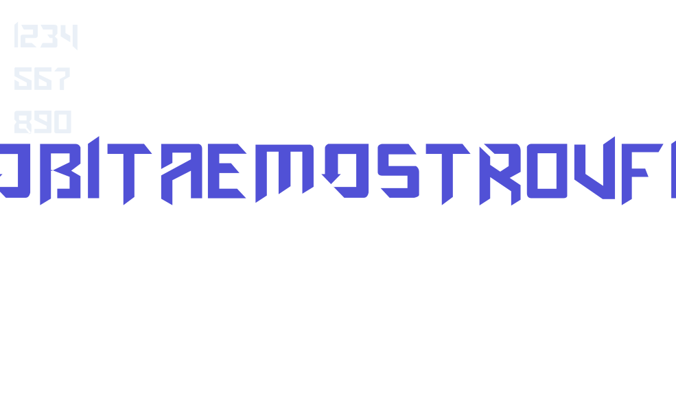 AmazObitaemOstrovFine-font-download