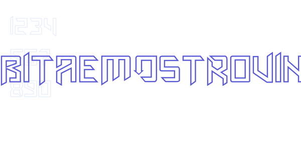 AmazObitaemOstrovInline font