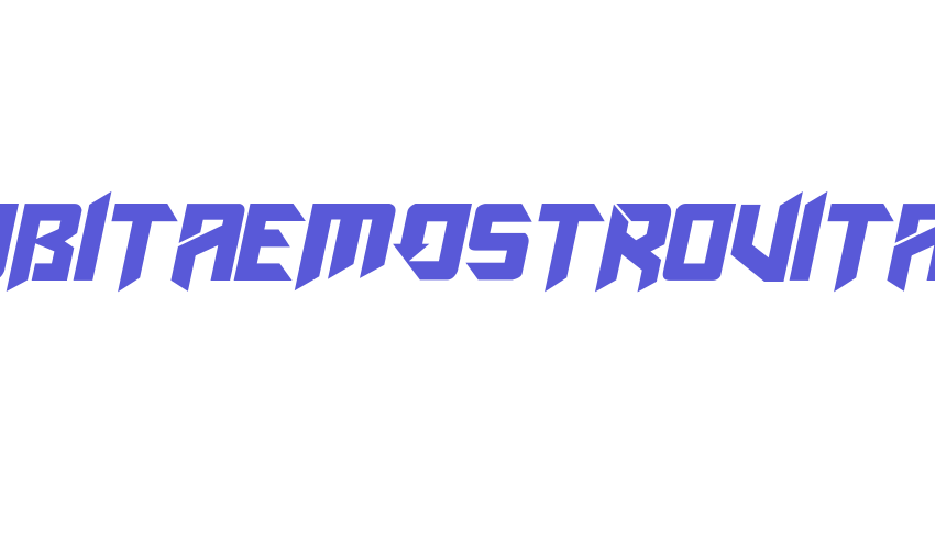 AmazObitaemOstrovItalic Font