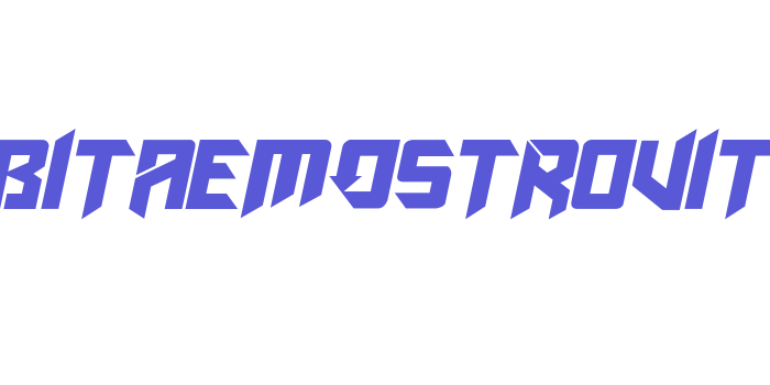 AmazObitaemOstrovItalic Font Download