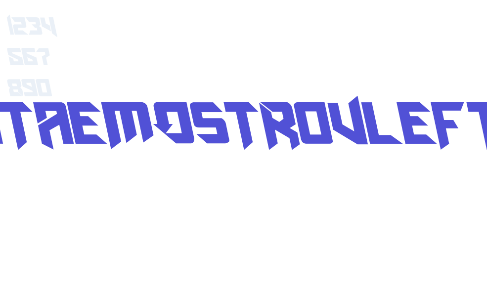 AmazObitaemOstrovLeftalic-font-download