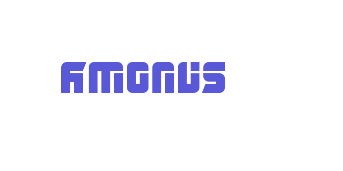 Amonus Font Download