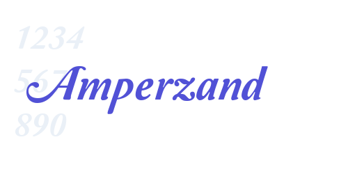 Amperzand-font-download