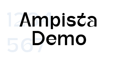 Ampista Demo