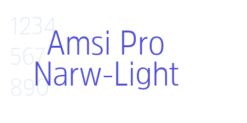 Amsi Pro Narw-Light