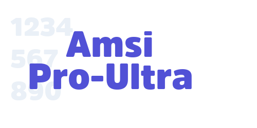 Amsi Pro-Ultra