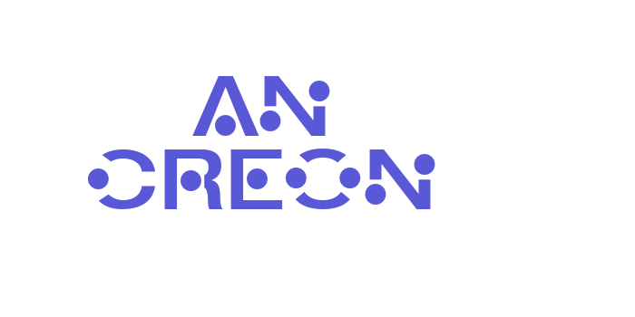 An Creon Font Download