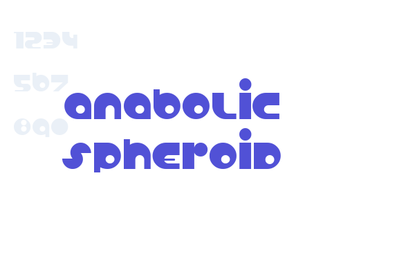 Anabolic Spheroid