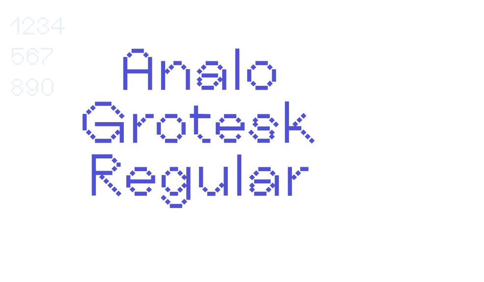 Analo Grotesk Regular-font-download