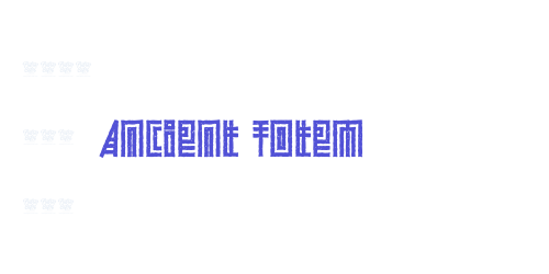 Ancient Totem-font-download