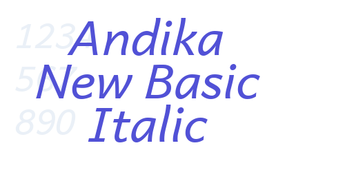 Andika New Basic Italic-font-download