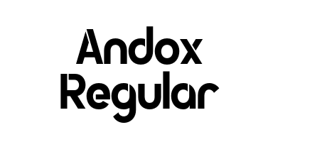 Andox Regular