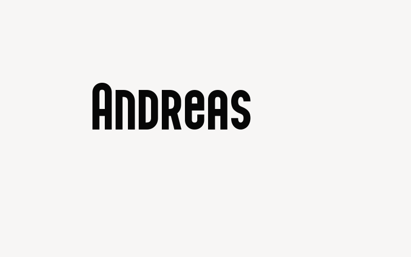 Andreas Font