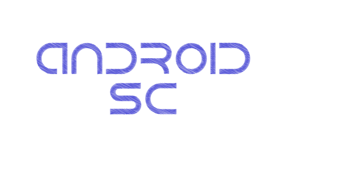 Android SC Font Download