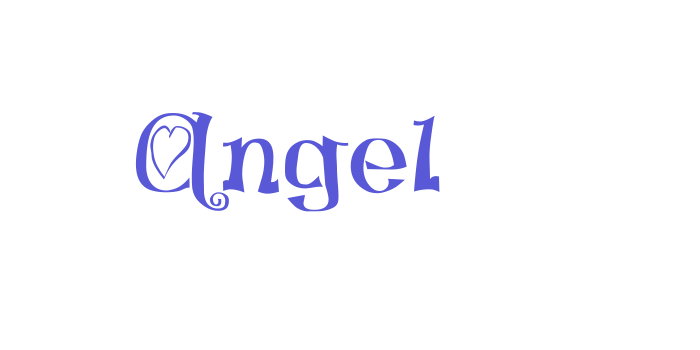 Angel Font