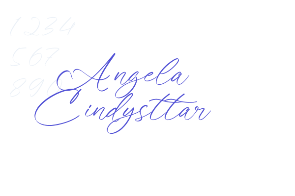 Angela Cindysttar