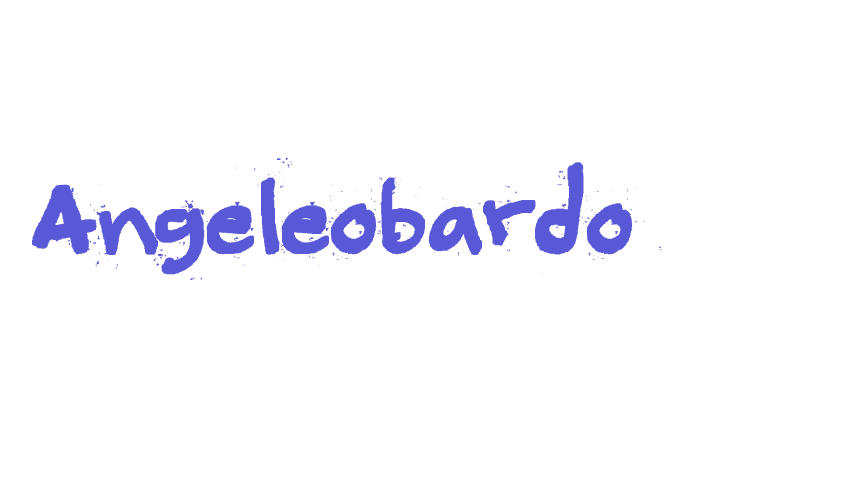 Angeleobardo Font