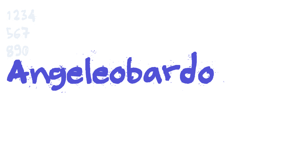 Angeleobardo-font-download