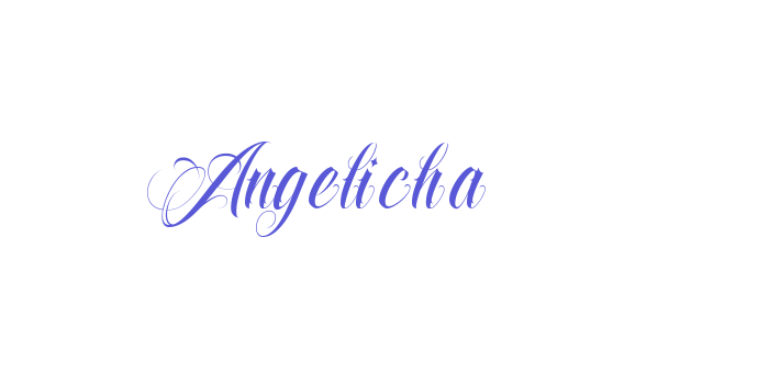 Angelicha Font Download