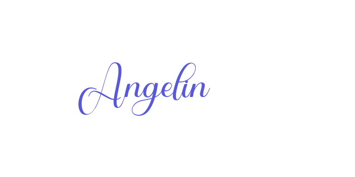 Angelin Font