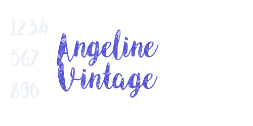 Angeline Vintage-font-download