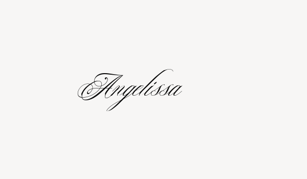 Angelissa Font