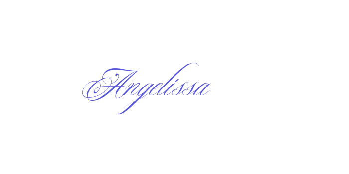 Angelissa Font