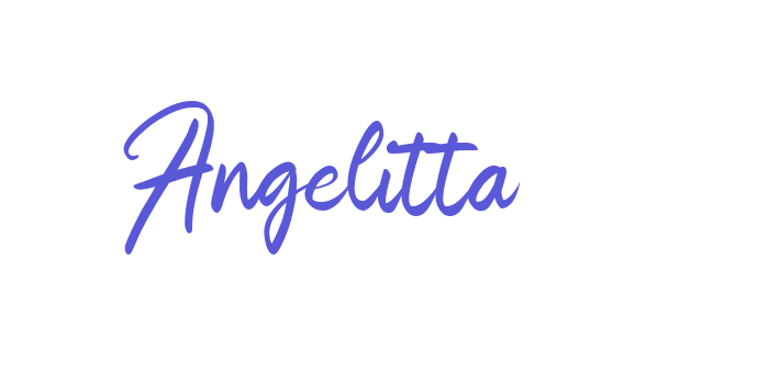 Angelitta Font