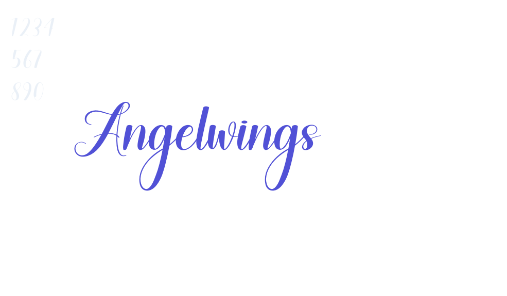 Angelwings-font-download