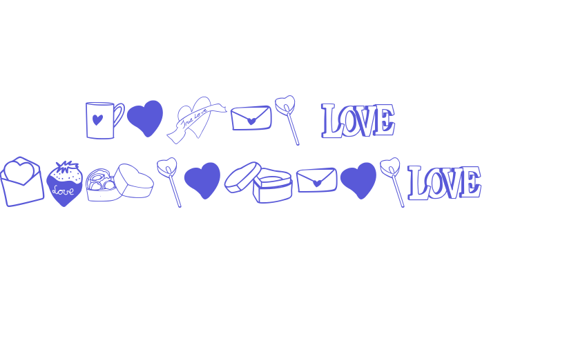 Angie’s Valentines Font Download