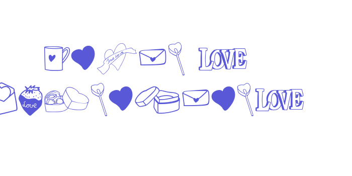 Angie’s Valentines Font Download