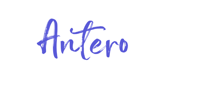 Antero Font