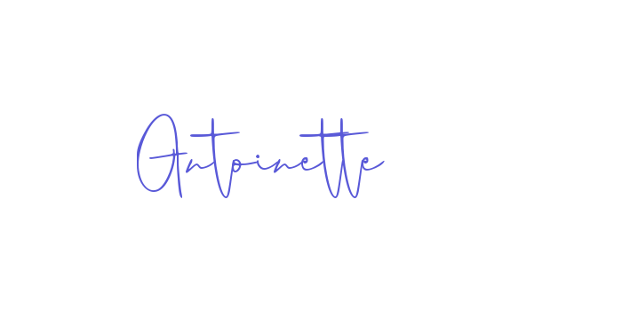 Antoinette Font