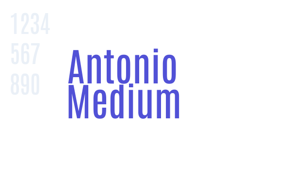 Antonio Medium