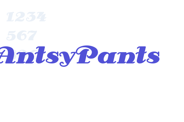 AntsyPants