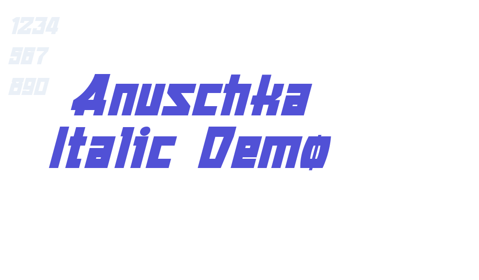 Anuschka Italic Demo-font-download