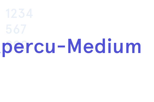 Apercu-Medium