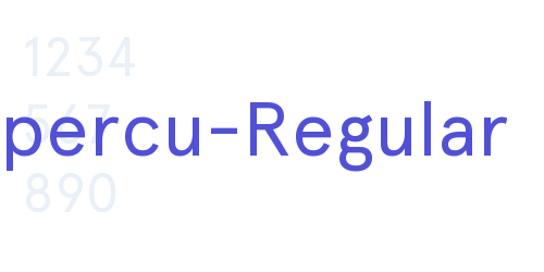Apercu-Regular