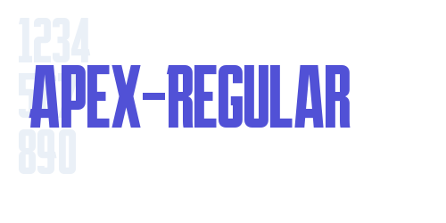 Apex-Regular