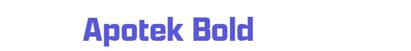 Apotek Bold