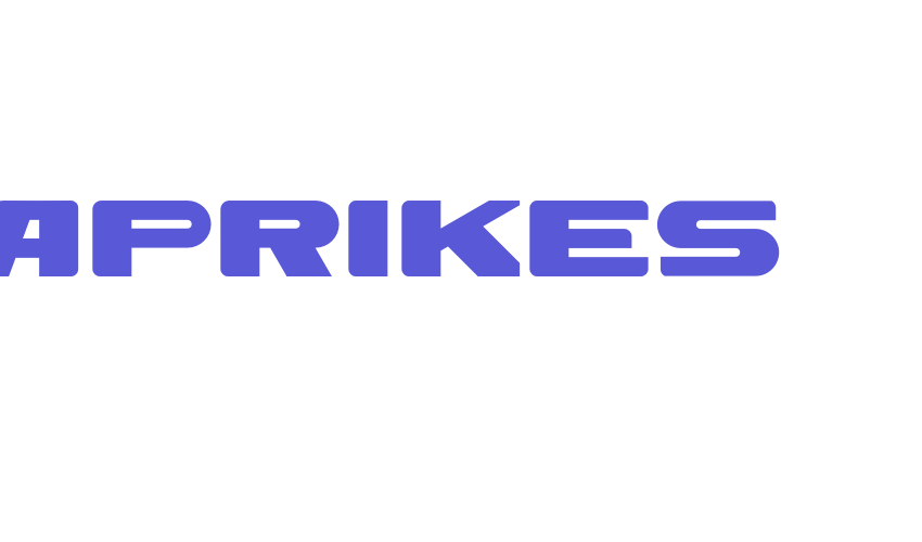 Aprikes Font Download