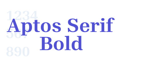 Aptos Serif Bold-font-download