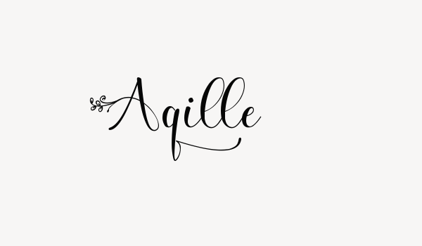 Aqille Font